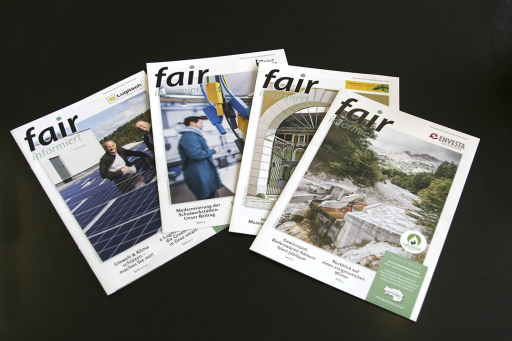 fair informiert – Covers 2019