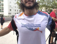 Unterwasserrugby-WM 2019